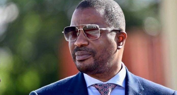 Bah Oury, l’ombre du radeau de la Méduse (Par Tibou Kamara)