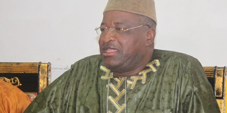 L’UDG renonce à la course présidentielle après le blocage de ses équipements à la frontière