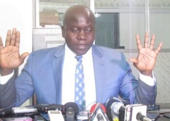 Présidentielle 2025 : Étienne Soropogui jette l’éponge pour manque de parrainages