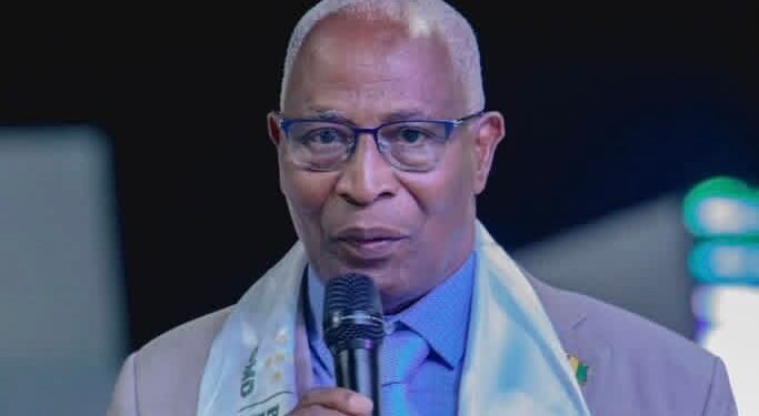 Bah Oury : ‘’Pourquoi le 3e mandat d’Alpha Condé et tous ceux qui gravitent autour marquent la fin d’un cycle politique…’’