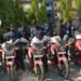 Lutte contre le vol à l’arraché à Conakry : la Police nationale renforce ses unités avec 16 motos opérationnelles