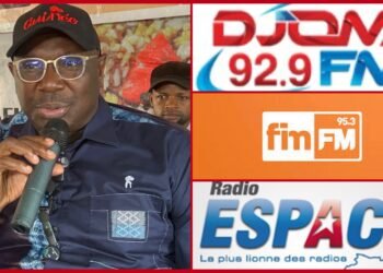 Ibrahima Koné, DG de Horoya : « Les médias fermés fonctionnaient illégalement »
