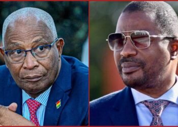 Bah Oury, l’ombre du radeau de la Méduse (Par Tibou Kamara)