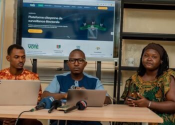 Présidentielle 2025 : l’ABLOGUI lance officiellement la plateforme web participative de veille électorale GuinéeVote