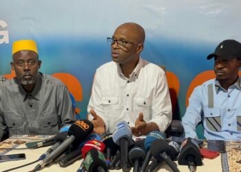 Présidentielle 2025 : Abdoulaye Yero Baldé rejette les résultats provisoires et annonce des recours