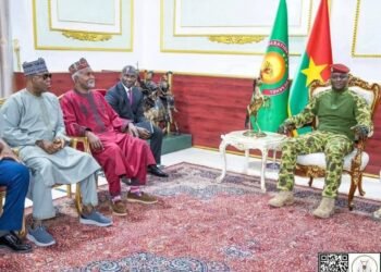 Burkina faso : l&rsquo;avion militaire nigérian et les membres de l’équipage libérés