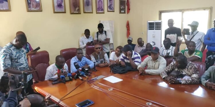 Suspension de la grève des enseignants : les cours reprennent dès ce jeudi (Syndicat)