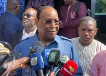 PEDN : Lansana Kouyaté suspend cinq responsables pour « actes de rébellion »