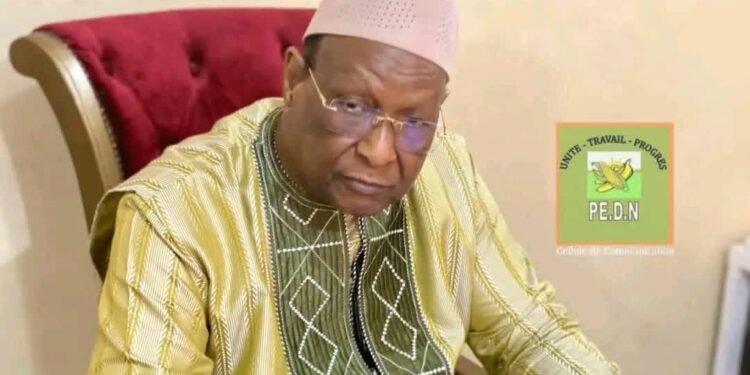 PEDN : Lansana Kouyaté suspend cinq responsables pour « actes de rébellion »