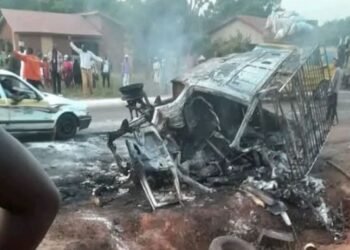Route Coyah–Kindia : un accident fait 8 morts et plusieurs blessés à Mambia