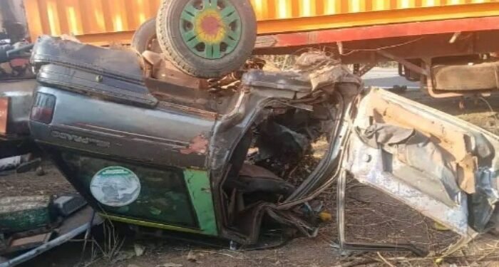 Route Kouroussa-Kankan : dix personnes tuées dans un accident de la circulation