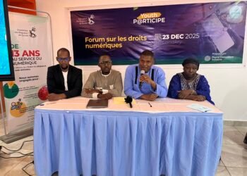 Conakry : des organisations dénoncent les restrictions de l’espace civique en Guinée