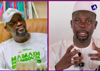 Présidentielle 2025 : le candidat Abdoulaye Kourouma reconnait sa defaite et félicite Doumbouya