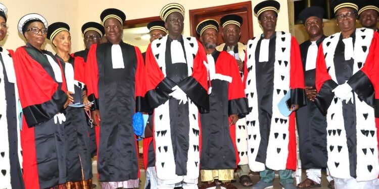Guinée : plusieurs magistrats nommés dans les cours et tribunaux