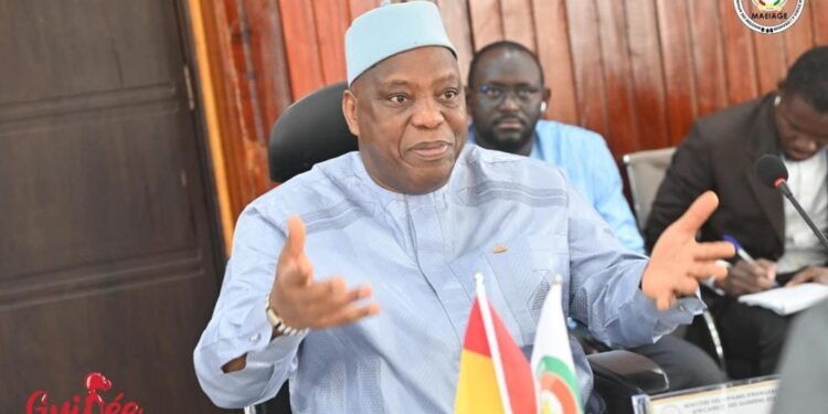 Doumbouya à la CEDEAO : “Vous ne pouvez pas prendre une décision sans moi”