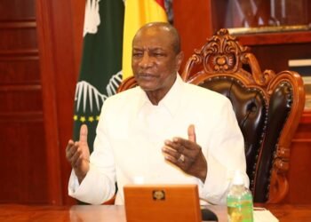 Guinée : Alpha Condé critique la transition et appelle à la résilience dans son message de Nouvel An