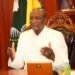 Guinée : Alpha Condé critique la transition et appelle à la résilience dans son message de Nouvel An