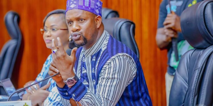 Mamadou Thug adresse une lettre puissante au Président de la République