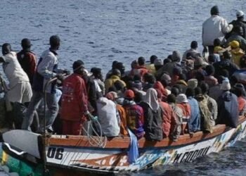Migration : 124 Guinéens parmi les 238 migrants interceptés par la Marine sénégalaise