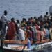 Migration : 124 Guinéens parmi les 238 migrants interceptés par la Marine sénégalaise
