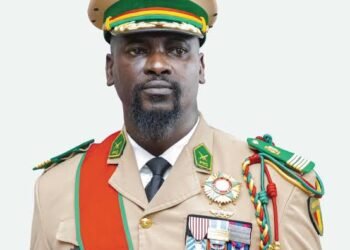 Présidence de la République : Doumbouya nomme un conseiller chargé de mission