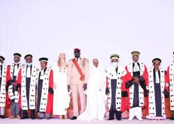 Guinée : plusieurs magistrats nommés dans les cours et tribunaux