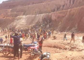 Siguiri : six morts dans l’effondrement d’une mine d’or à Doko