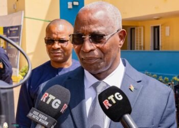 Conakry : l’UCG dénonce la consommation de tortues dans certains restaurants de Kipé