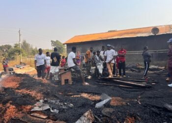 Kagbelen : trois jeunes apprentis meurent brûlés dans l’incendie d’un atelier de tapisserie