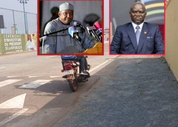 Investiture de Mamadi Doumbouya : Adama Barrow et Oligui Nguema arrivent ce soir à Conakry