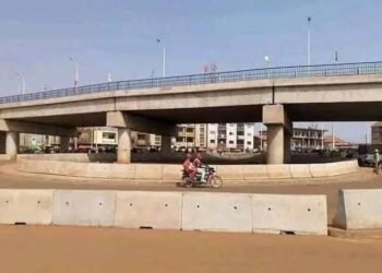 Pont de Kagbelen : “Aucun risque d&rsquo;effondrement ni de danger structurel”, assure le ministère des Infrastructures