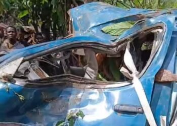 Macenta : au moins trois morts dans un accident de la circulation