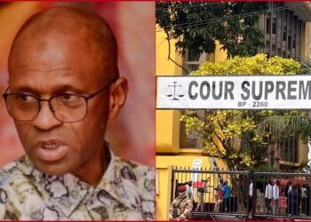 Présidentielle en Guinée : recours, puis volte-face d’Abdoulaye Yéro Baldé devant la Cour suprême