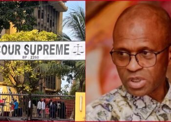 Cour suprême : pourquoi Abdoulaye Yéro Baldé a-t-il retiré son recours de contestation des résultats provisoires ?