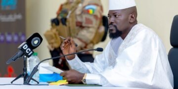 Présidence de la République : Mamadi Doumbouya redéfinit les rôles au sommet de l’appareil exécutif