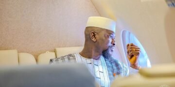 39e Sommet de l’Union africaine : le Président Mamadi Doumbouya attendu à Addis-Abeba