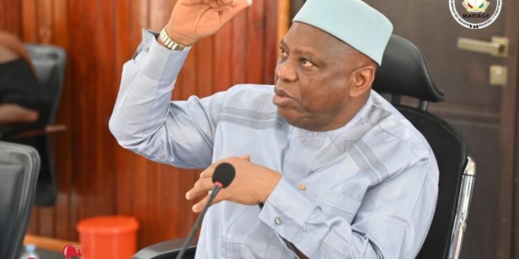 Diaspora : Morissanda Kouyaté réaffirme le devoir de protection de l’État