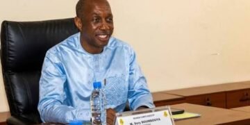 FGF : Kaloum FC exige la suspension Sory Doumbouya aprés la fuite d&rsquo;un audio