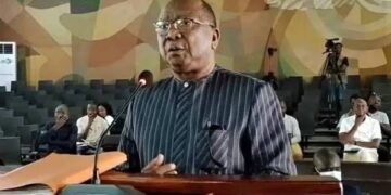 CRIEF : la justice ordonne la saisie conservatoire des biens et comptes de l’ex-ministre Oyé Guilavogui dans l’affaire SOTELGUI