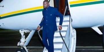 Guinée : Mamadi Doumbouya attendu à Conakry ce vendredi à 11 heures