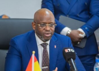 Relance de la SOTELGUI : « Je n&rsquo;ai participé ni de près ni de loin à ce projet », affirme Oumar Saïd Koulibaly