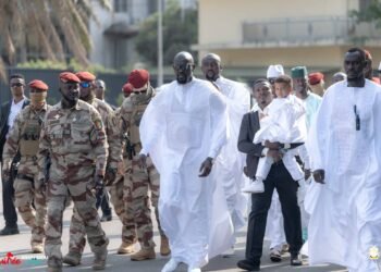 Fête de Ramadan 2026 : le message de Mamadi Doumbouya aux Guinéens