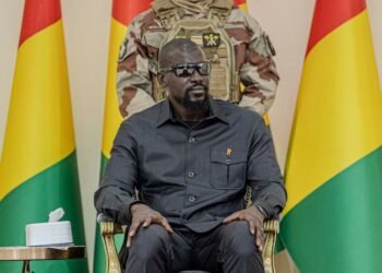 Présidence et Armée : Mamadi Doumbouya remanie son cabinet civil et promeut plusieurs colonels au grade de général