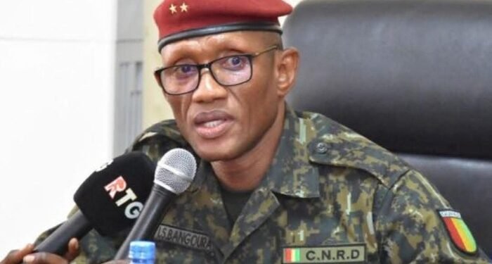 Tensions Guinée-Liberia : « Aucune parcelle de terre ne sera cédée », assure le général Bangoura.