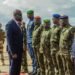 Guinée : Mamadi Doumbouya nomme plusieurs généraux et colonels au ministère de la Défense