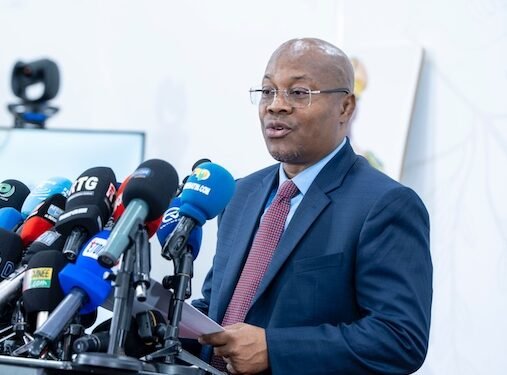 Décès de Toumba Diakité : « La famille peut faire une autopsie propre à elle », précise Gaoual