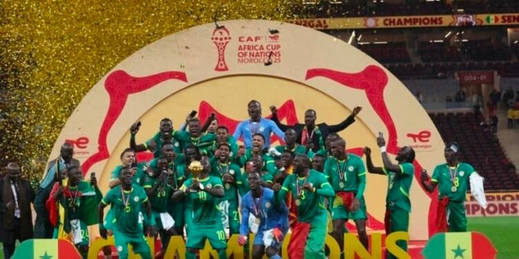 Can 2025 : le Jury d’Appel de la CAF déclare l’équipe du Sénégal forfait lors de la finale