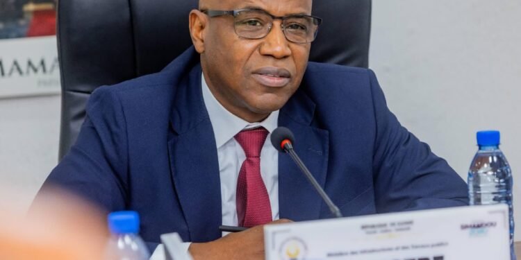 Conakry : une mission conjointe déployée pour délimiter l’emprise du projet de Corniche Nord