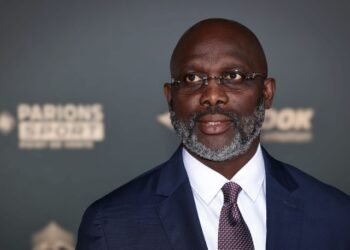 CAN 2025 : George Weah conteste la décision de la CAF sur le dossier Sénégal-Maroc