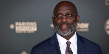 CAN 2025 : George Weah conteste la décision de la CAF sur le dossier Sénégal-Maroc